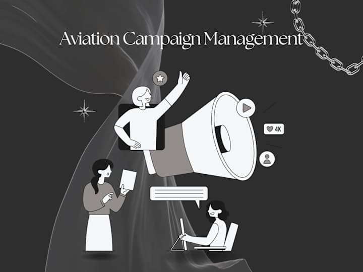 Cover image for Aviation Marketing Campaign