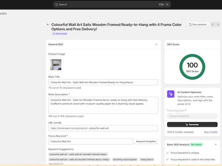 Cover image for SEO Optimization