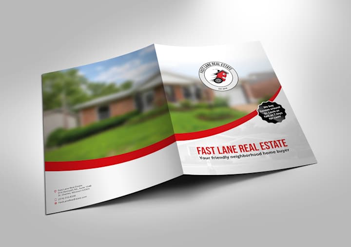 Cover image for File cover design