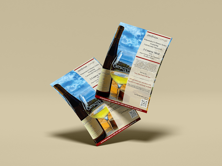 Cover image for Flyer design for Cambria Pines Lodge on Behance