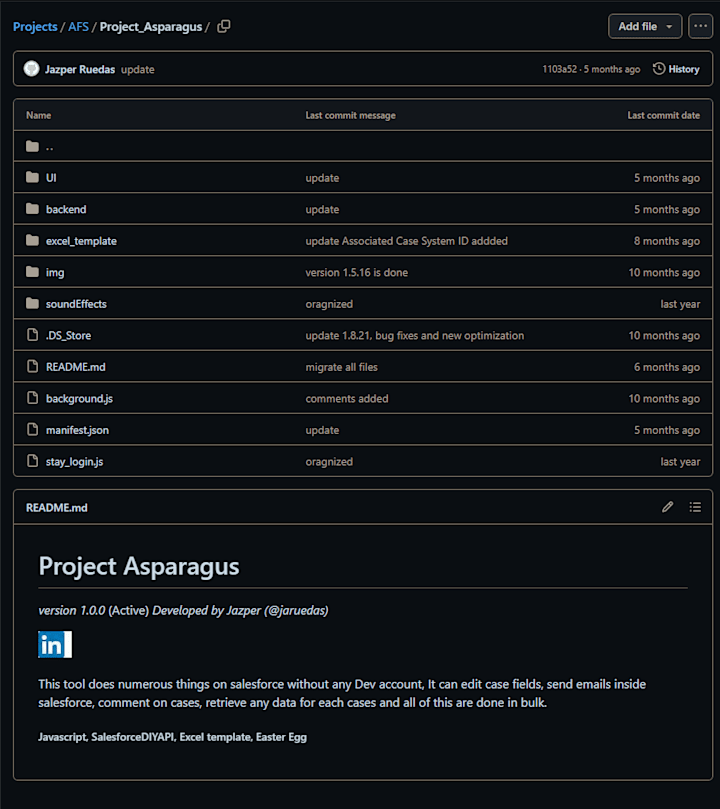 Cover image for Salesforce Multi-tool Extension