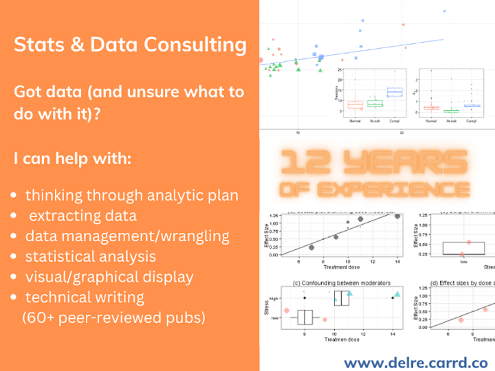 Cover image for Turn Data into Action: Data & Statistical Expertise