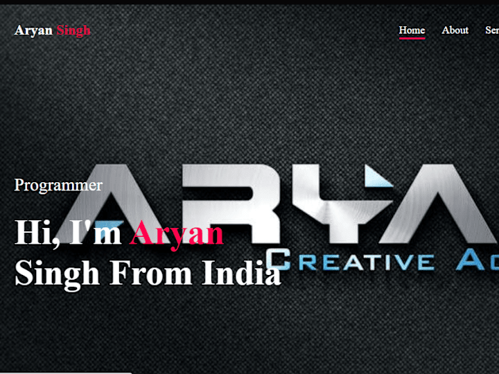 Cover image for King Aryan