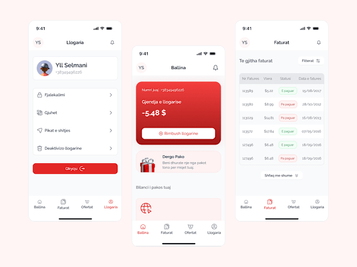 Cover image for Revamping Mobile App Interface for Seamless User Interaction
