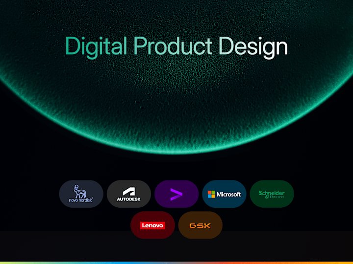 Cover image for Digital Product Design 