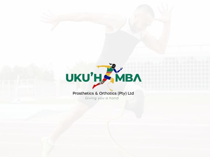 Cover image for home - Uku’hamba Prosthetics and Orthotics