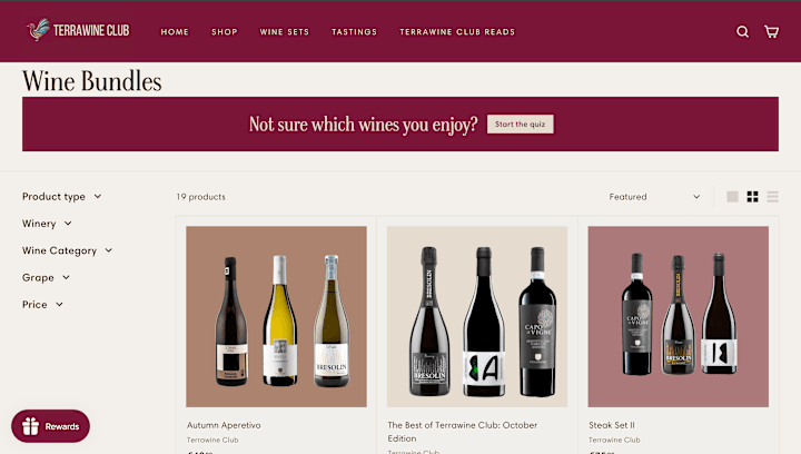 Cover image for Building and Launching Terrawine Club | A Digitalization Success