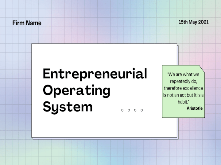 Cover image for ERP Solutions