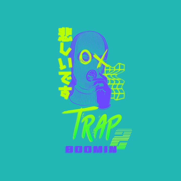 Cover image for Trap Boomin 2