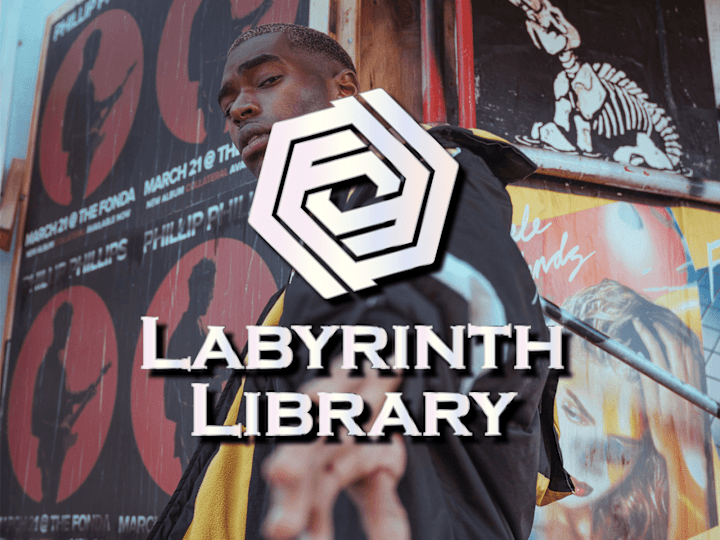 Cover image for Labyrinth Library | Fashion Brand