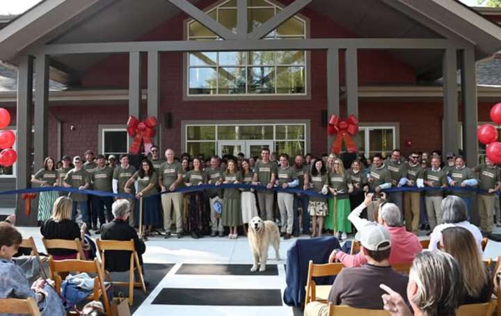 Cover image for Social Media - Ribbon Cutting Ceremony