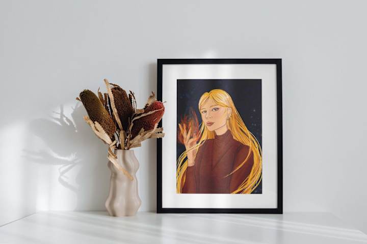 Cover image for Illustration - Alyssa Markins