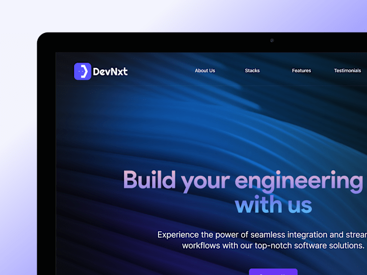 Cover image for Devnxt