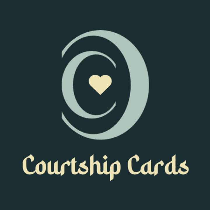 Cover image for Branding and Logo Design for Courtship Cards