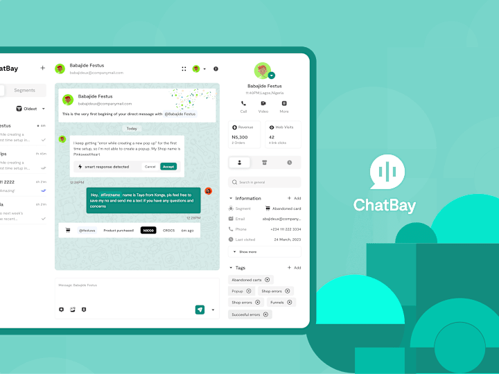 Cover image for Expert web app design: redesign, concepts, & dashboard design