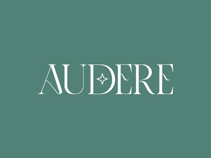 Cover image for Rebranding Audere | Skincare