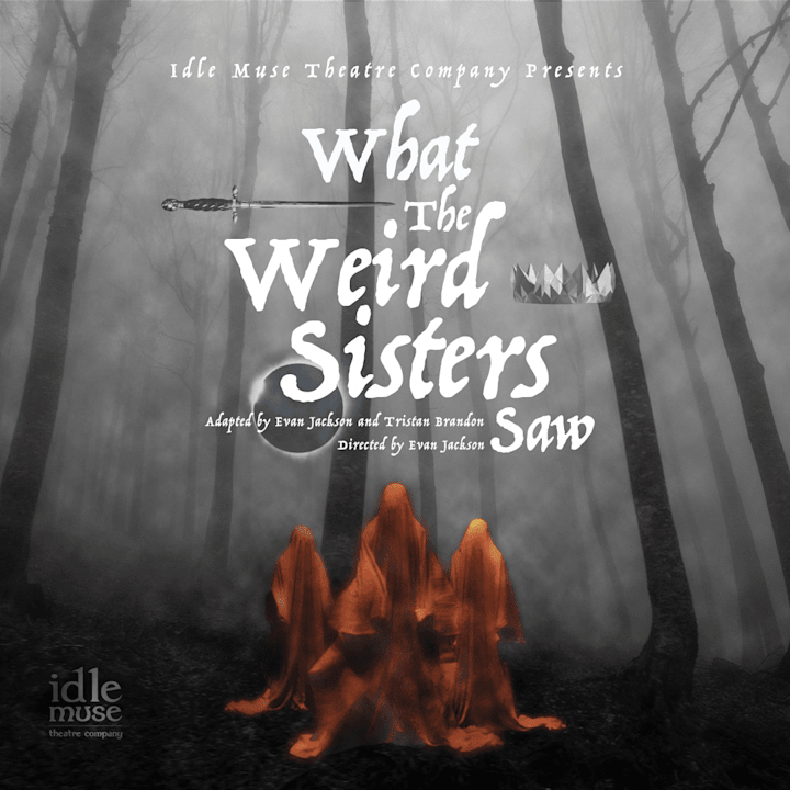 Cover image for What the Weird Sisters Saw AdMat