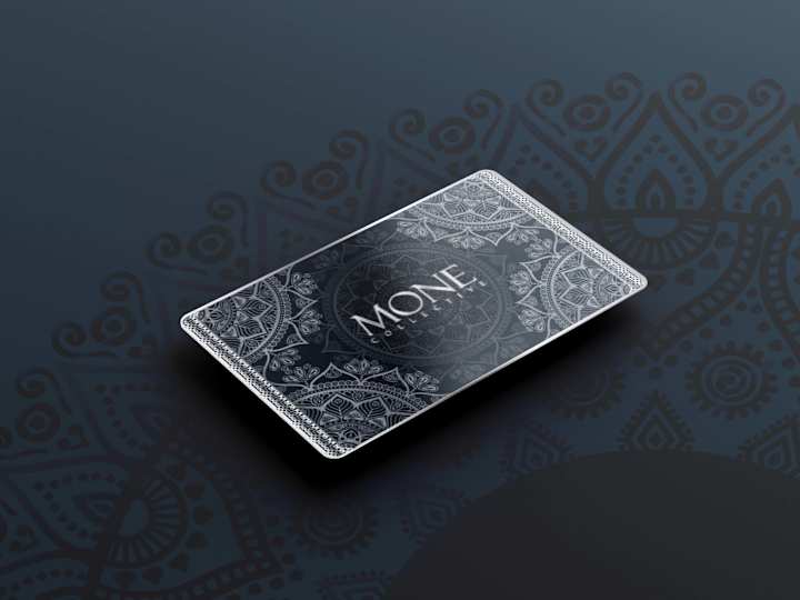 Cover image for MONE Collective :: logo & visual identity