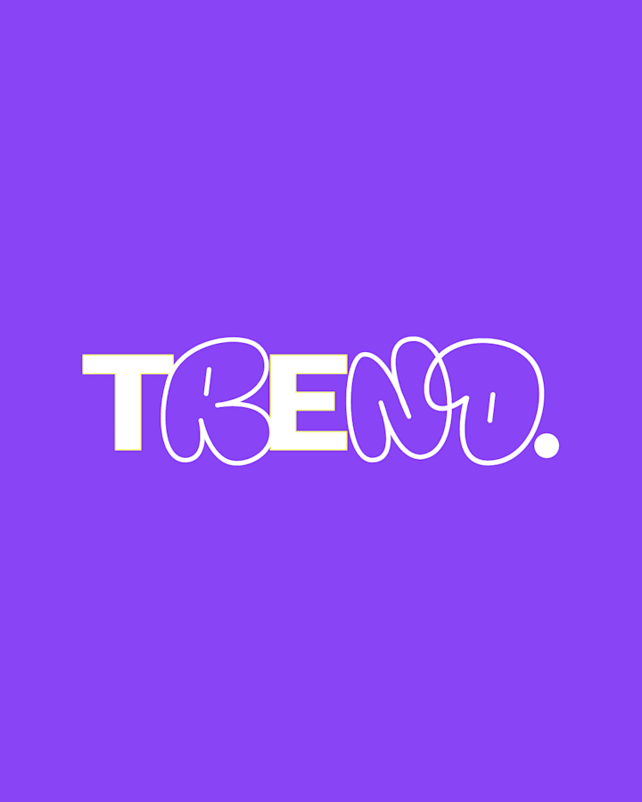 Cover image for Logo Design for Trend