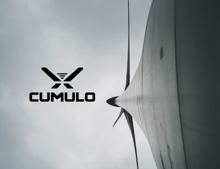 Cover image for Cumulo Branding + Web Design