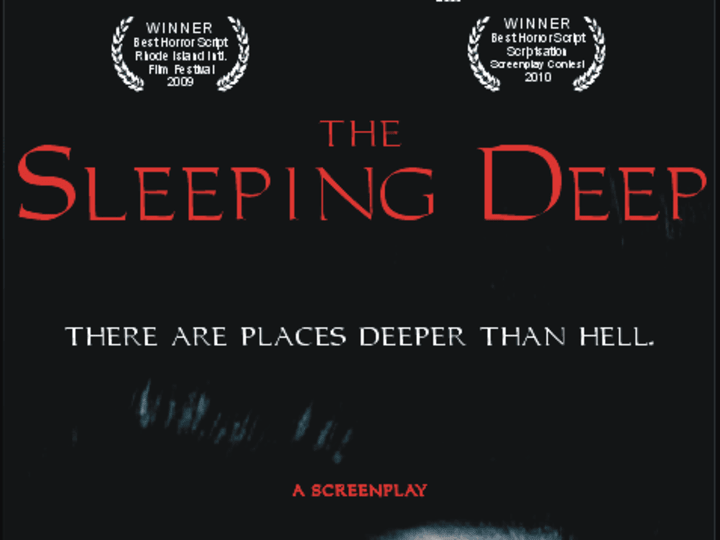 Cover image for Screenplay Consult: The Sleeping Deep