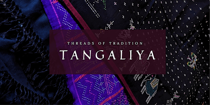 Cover image for Craft Research - Tangaliya : Behance