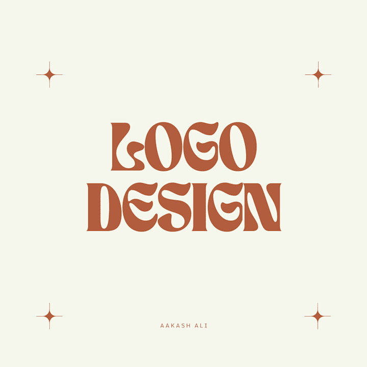 Cover image for Logo Design