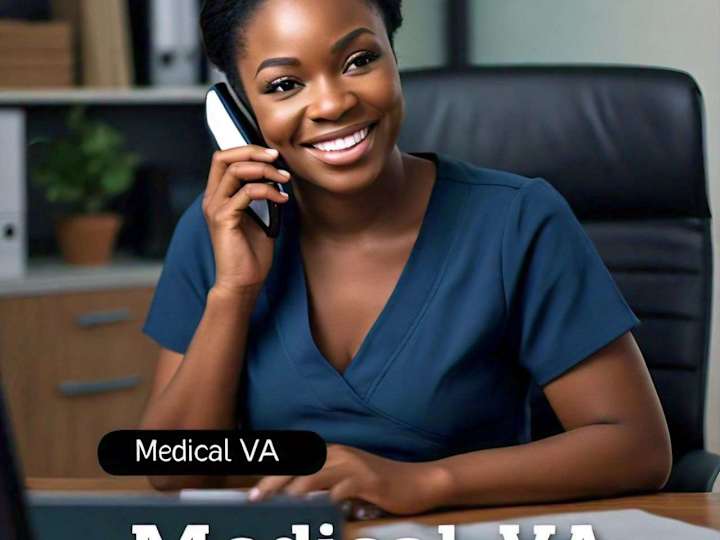 Cover image for  Virtual Assistant Services for Healthcare Professional 