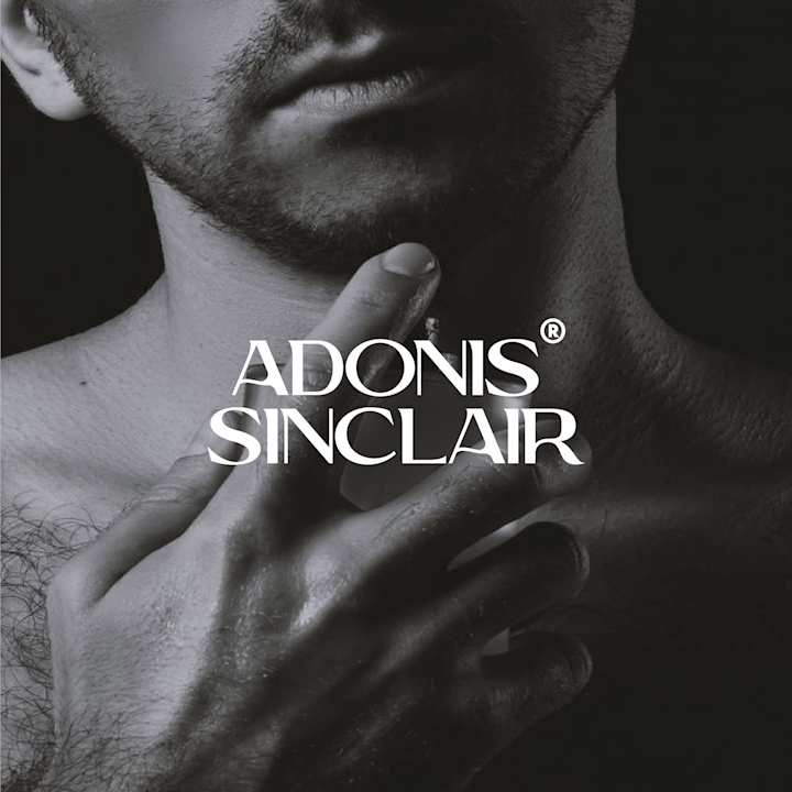 Cover image for Adonis Sinclair - Cologne Brand