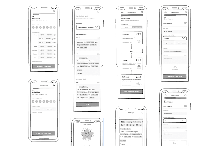 Cover image for User Experience Design