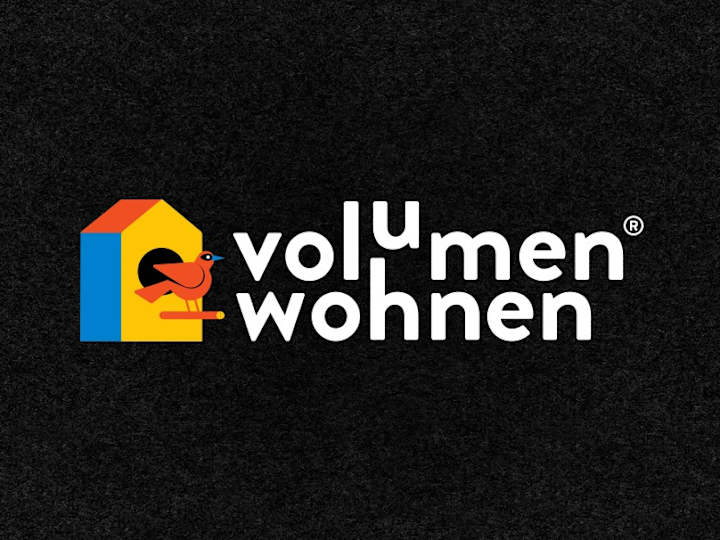 Cover image for Volumen Wohnen