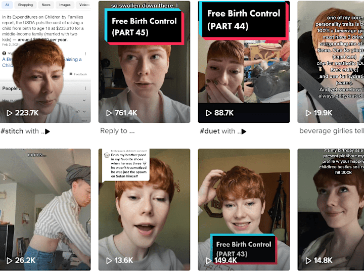 Cover image for The Free Birth Control Series