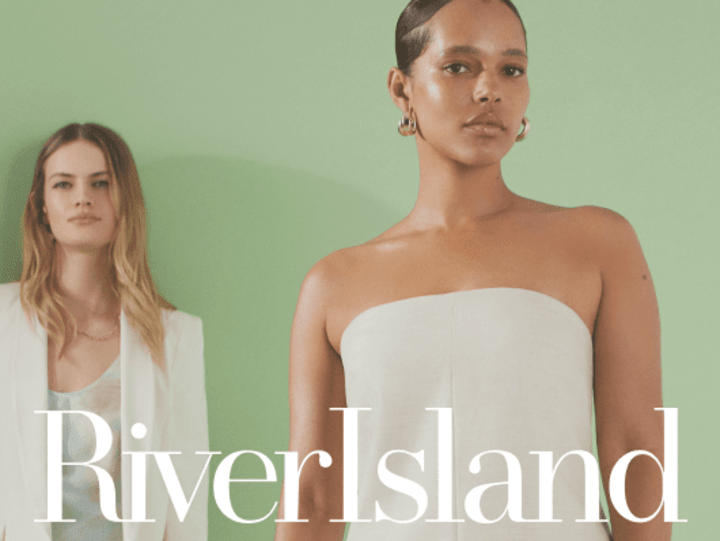 Cover image for River Island