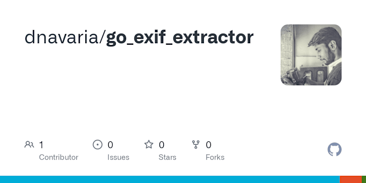 Cover image for dnavaria/go_exif_extractor