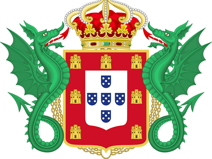 Cover image for Historical work related to Portugal