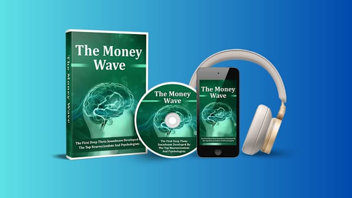 Cover image for The Money Wave || ALERT! || Benefits || TOP RATED || Buy Now!