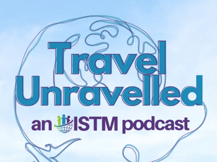 Cover image for Show Development & Production for Travel Unravelled Podcast