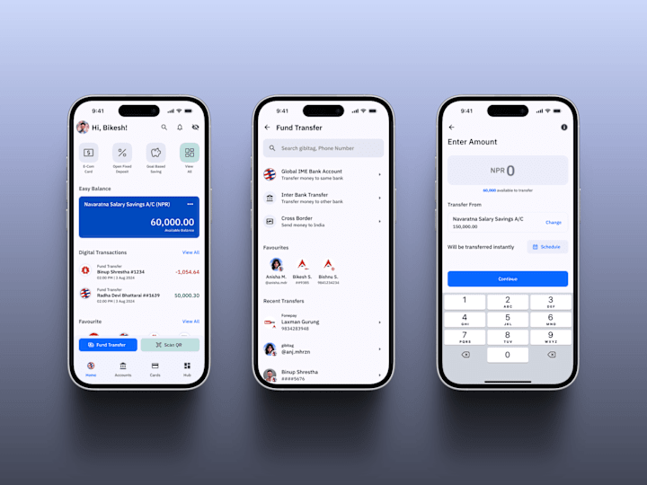Cover image for Global Smart Plus Banking App