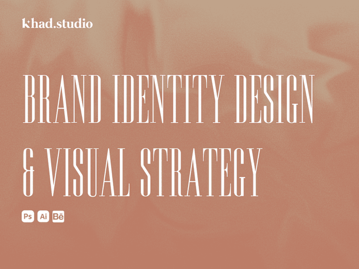 Cover image for Brand Identity Design & Visual Strategy