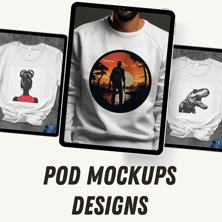 Cover image for Mockup Designs