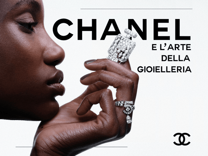 Cover image for Chanel e l’arte della gioielleria: analisi di stile e materiali