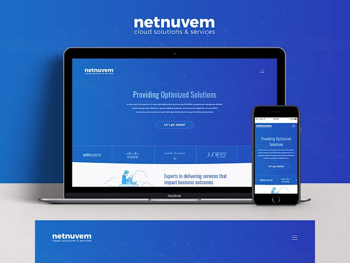 Cover image for Netvunem