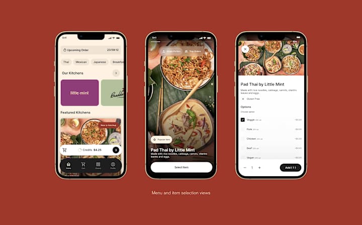 Cover image for Ketchup: Office Catering and Delivery Mobile App 