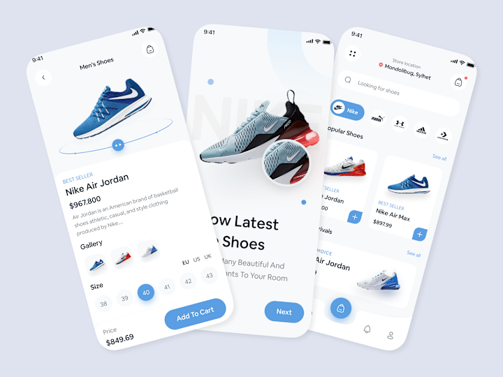 Cover image for Mobile App Ui  Design