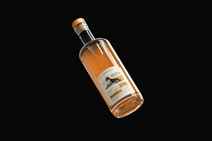 Cover image for Merpins - Cognac de charme