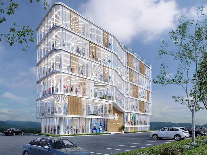 Cover image for I can design commercial and residential projects