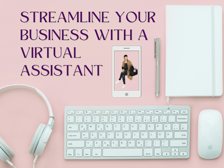 Cover image for  Virtual Assistance: Essential Support for Small Businesses