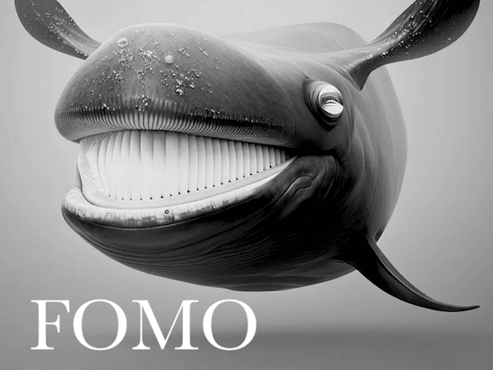 Cover image for Crypto FOMO Journal: Twitter Spaces + Market Whales