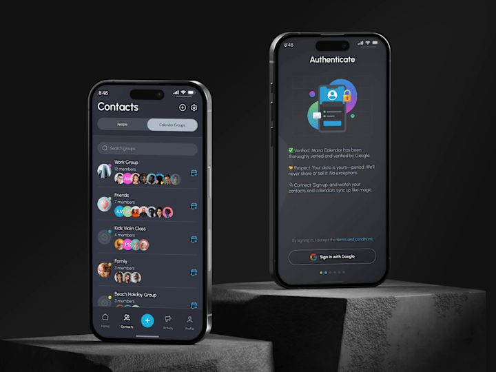 Cover image for Mobile App Design