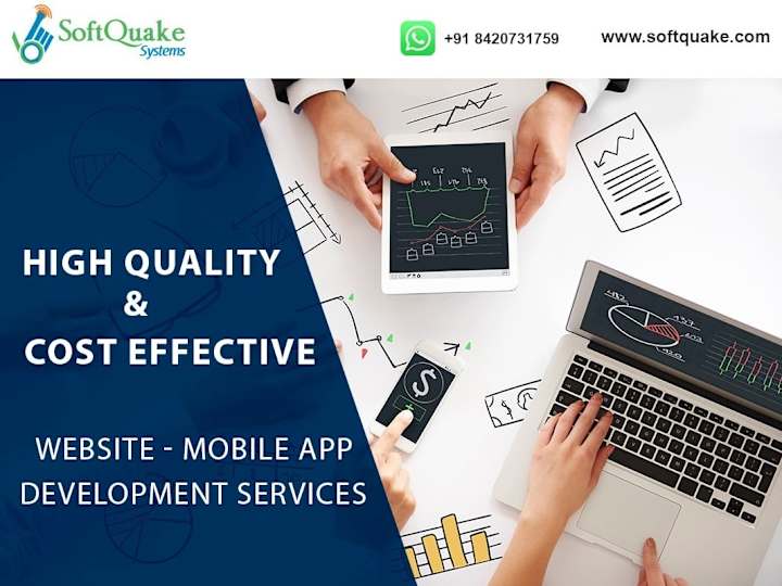 Cover image for Website and Mobile App (Android and IOS ) Design-Development